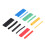 530 pezzi, kit di tubi termorestringenti 2:1, colore, 1,5-10,0  45 mm 8