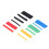 530 pezzi, kit di tubi termorestringenti 2:1, colore, 1,5-10,0  45 mm 7