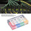 530 pezzi, kit di tubi termorestringenti 2:1, colore, 1,5-10,0  45 mm 10