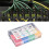 530 pezzi, kit di tubi termorestringenti 2:1, colore, 1,5-10,0  45 mm 13