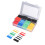 530 pezzi, kit di tubi termorestringenti 2:1, colore, 1,5-10,0  45 mm 14