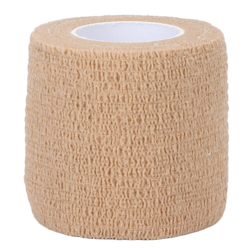 Bendaggio elastico 5cmx450cm, supporto per polso e dito 1