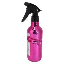 Botella pulverizadora de agua rosa púrpura niebla ultrafina