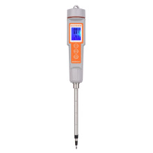 Tester del suolo 3-in-1 multifunzione EC/TDS e temperatura, sonda-misuratore digitale per test del suolo