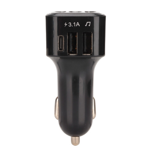 Transmisor FM Bluetooth para coche USB 2.0 LED 32GB 2
