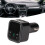 Transmisor FM Bluetooth para coche USB 2.0 LED 32GB 15