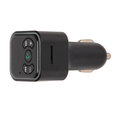 Transmisor FM Bluetooth para coche USB 2.0 LED 32GB
