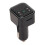 Transmisor FM Bluetooth para coche USB 2.0 LED 32GB 8