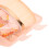 55#Brocha para base fibra dorada champán 9