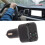Transmisor FM Bluetooth para coche USB 2.0 LED 32GB 13