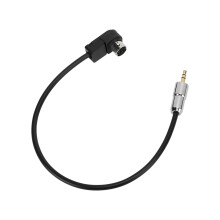 Cable AUX 30cm/11.81in ABS+Metal para DVA-7996R