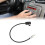 Cable AUX 30cm/11.81in ABS+Metal para DVA-7996R 16