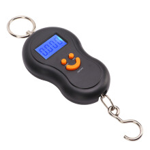 Calibrador electrónico de tensión LCD 134 g negro ABS