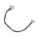 Cable de conector de alimentación DC – Conector metálico para 14-3458 7