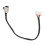 Cable de conector de alimentación DC – Conector metálico para 14-3458 5
