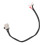 Cable de conector de alimentación DC – Conector metálico para 14-3458 14