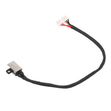 Cable de conector de alimentación DC – Conector metálico para 14-3458