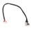 Cable de conector de alimentación DC – Conector metálico para 14-3458 10