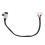 Cable de conector de alimentación DC – Conector metálico para 14-3458 8