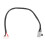 Cable de conector de alimentación DC – Conector metálico para 14-3458 9