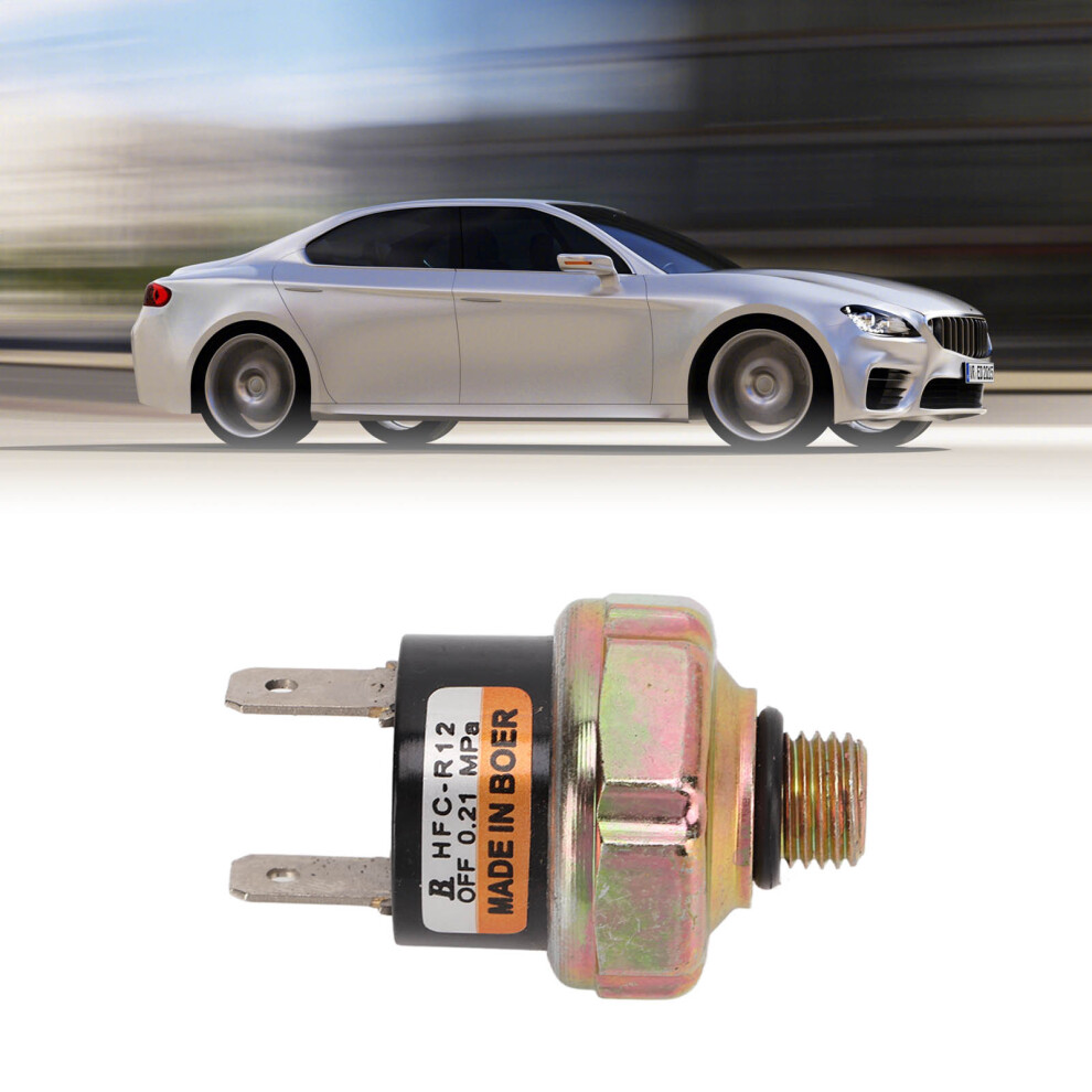 Air Compressor Pressure Switch Valve Universal For Train Horn Car Air Conditioner Receiver Drier 8411321744238