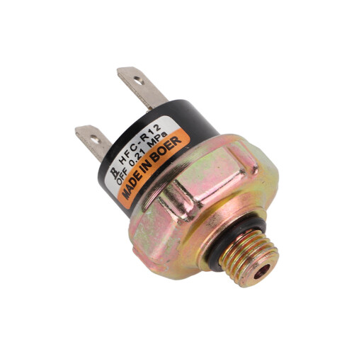 Air Compressor Pressure Switch Valve Universal for Train Horn Car Air Conditioner Receiver Drier 2