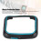 Watch 2 46mm Custodia TPU Nero/Blu 6g Sottile 8
