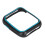 Watch 2 46mm Custodia TPU Nero/Blu 6g Sottile 1