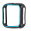Watch 2 46mm Custodia TPU Nero/Blu 6g Sottile 9