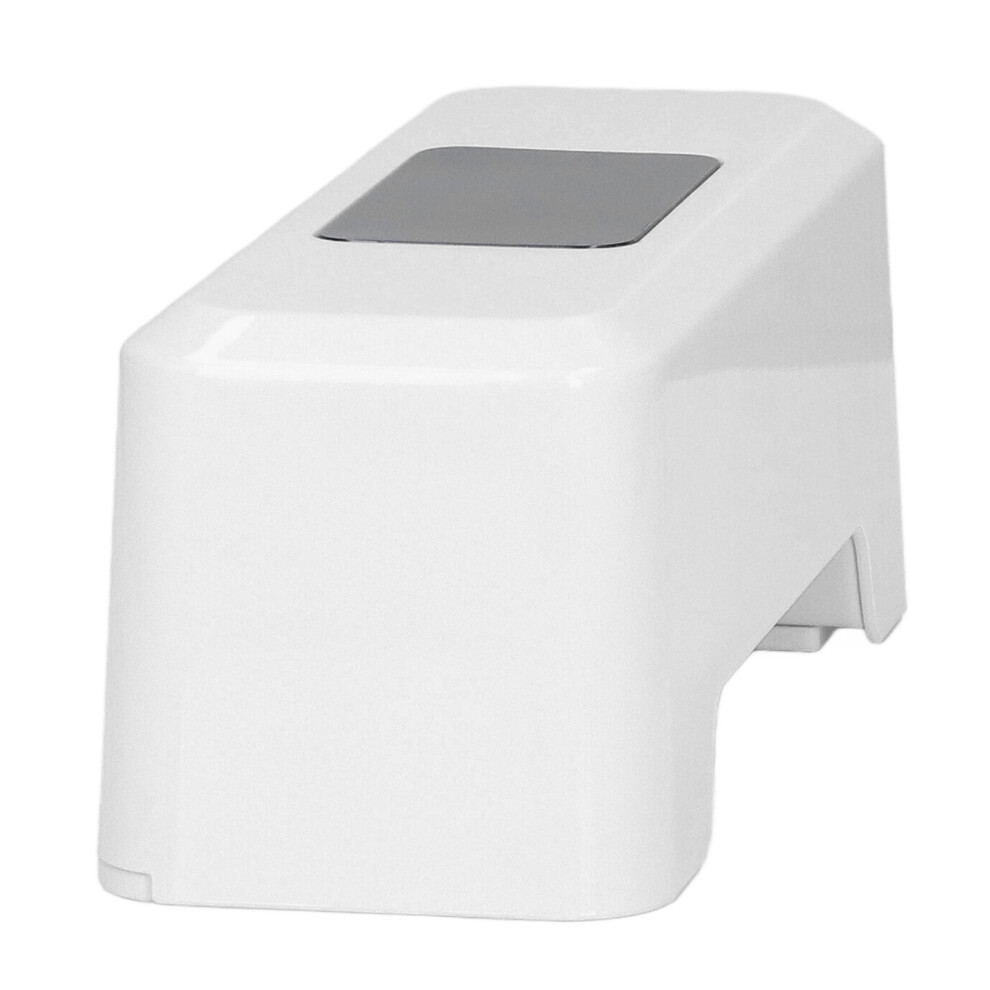 Automatic Touchless Toilet Flusher External Infrared 0.25S Induction Smart Toilet Flushing Sensorwhite 8411321744740