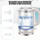 Tetina biomimetica in silicone per biberon 180 ml viola 6