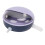 Tetina biomimetica in silicone per biberon 180 ml viola 15