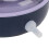 Tetina biomimetica in silicone per biberon 180 ml viola 7