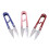 12Pcs Thread Snips Spring Action Mini Size Portable Durable Easy Operation Thread Cutter for DIY Sewing Cutting 8