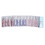 12Pcs Thread Snips Spring Action Mini Size Portable Durable Easy Operation Thread Cutter for DIY Sewing Cutting 2