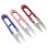 12Pcs Thread Snips Spring Action Mini Size Portable Durable Easy Operation Thread Cutter for DIY Sewing Cutting 7