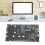 Adattatore da M.2 a SATA - MSATA a SATA, PCB nero 10