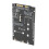 Adattatore da M.2 a SATA - MSATA a SATA, PCB nero 16