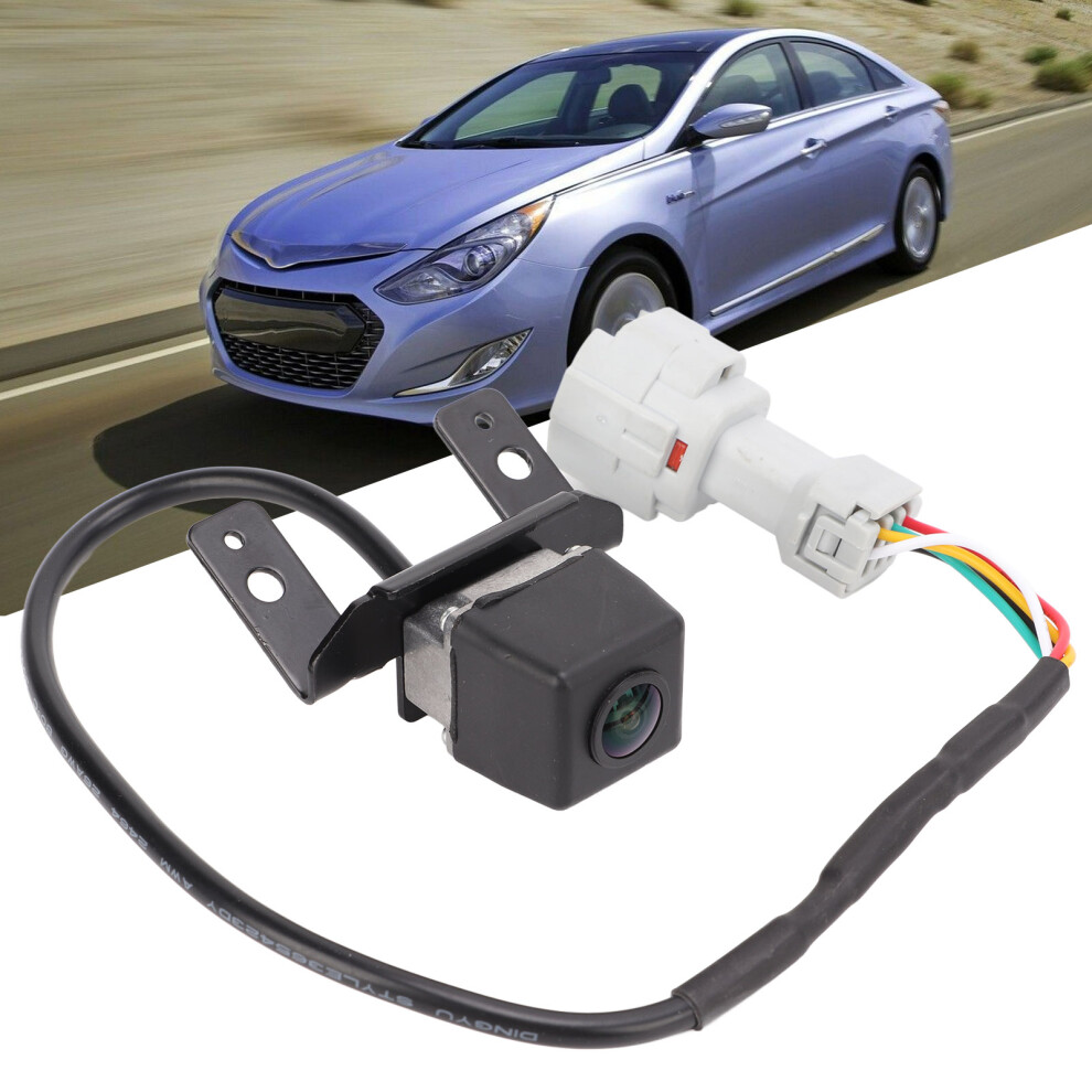 Backup Camera 95760Â3S102 Ip68 Waterproof High Resolution Replacement For Hyundai Sonata 8 Generation Yf I45 2011Â2014 8341321746904
