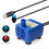 DR-DC160 Pompa da 160 L/H 4,34,32,8 cm Blu-Nero 6