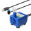 DR-DC160 Pompa da 160 L/H 4,34,32,8 cm Blu-Nero 3