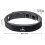 Pulsera de silicona antiestática 1,5 cm 0,6 cm negra 4