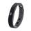 Pulsera de silicona antiestática 1,5 cm 0,6 cm negra 2