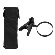 Clip pour sac Ă baguettes Oxford, pince de 2,17 po, peut contenir 3+