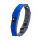 Pulsera antiestática 1,5x0,6cm 7,5-23,5cm negro 2