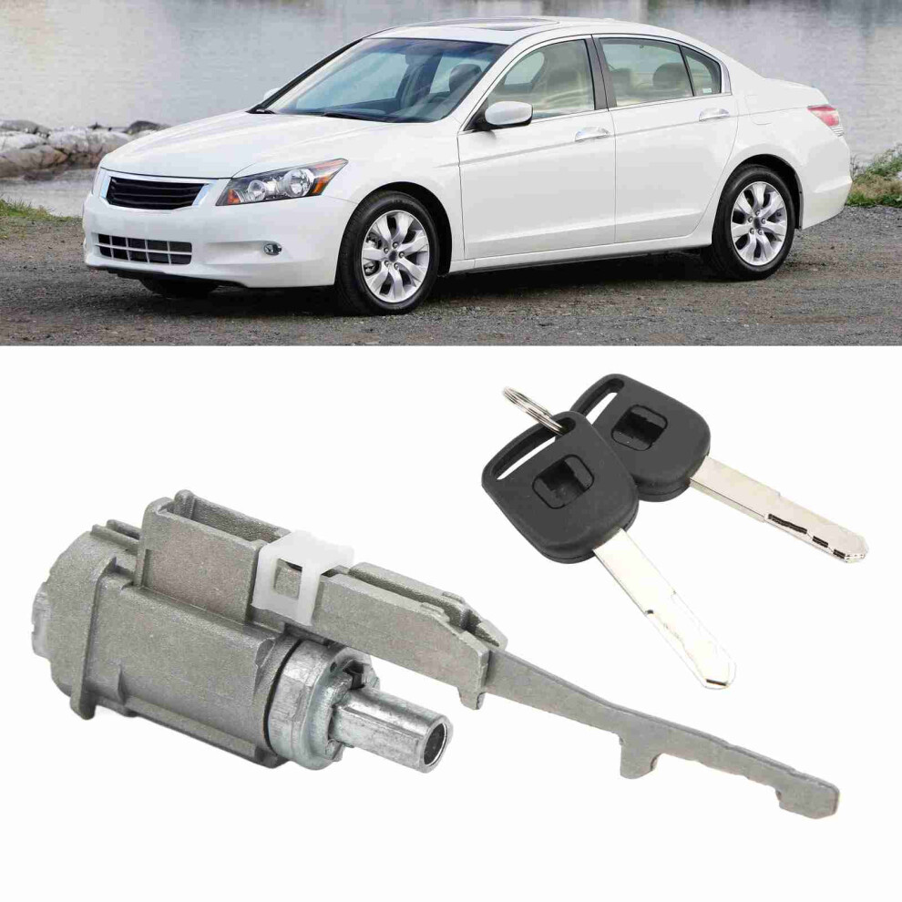 Ignition Switch Lock Cylinder With Keys 35100ÂSaaâ901 Replacement For Acura Mdx Rdx Tl Tsx Zdx 7641321748023