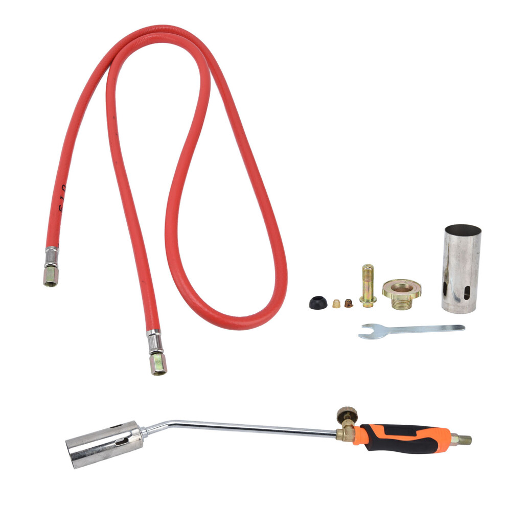 Welding Heating Torch Liquefied Gas Weeding Torch Portable Outdoor Flamethrower With 2M Tube For Household 5081321748296