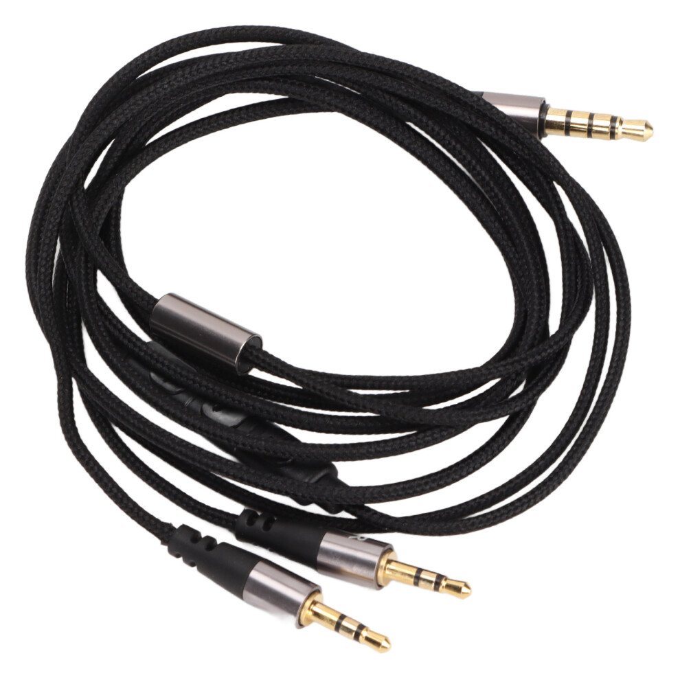Ofc Replacement Upgrade Headphone Cable 3.5Mm To Dual 2.5Mm Headphone Cord For Master Tracks Hd V8/V10/V12/X3 4261321748330