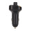 C15 trasmettitore FM Bluetooth per auto MP3, doppia porta USB 50 g 5
