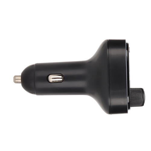 C15 trasmettitore FM Bluetooth per auto MP3, doppia porta USB 50 g 2